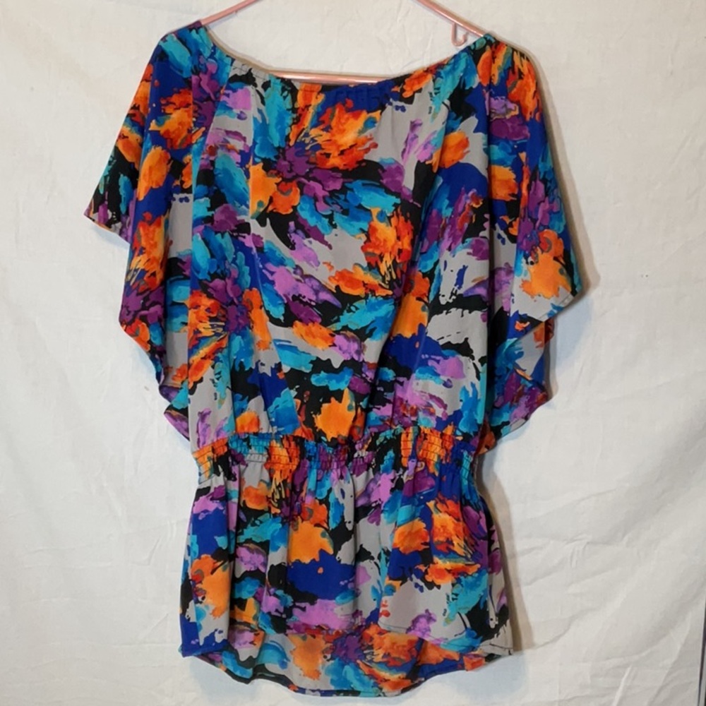 Embellished Silky Blouse - Picture 5 of 7